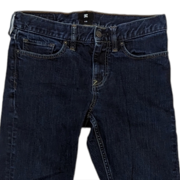 DC Shoes slim jeans size 30 - Picture 4 of 11